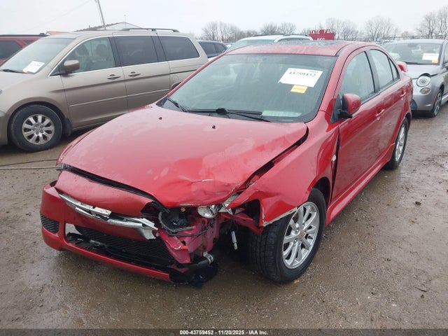 2011 MITSUBISHI LANCER JA32U2FU7BU005497 Photo 5