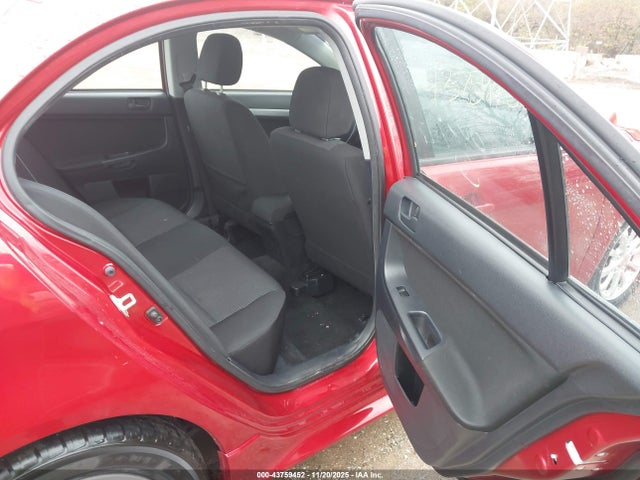 2011 MITSUBISHI LANCER JA32U2FU7BU005497 Photo 7