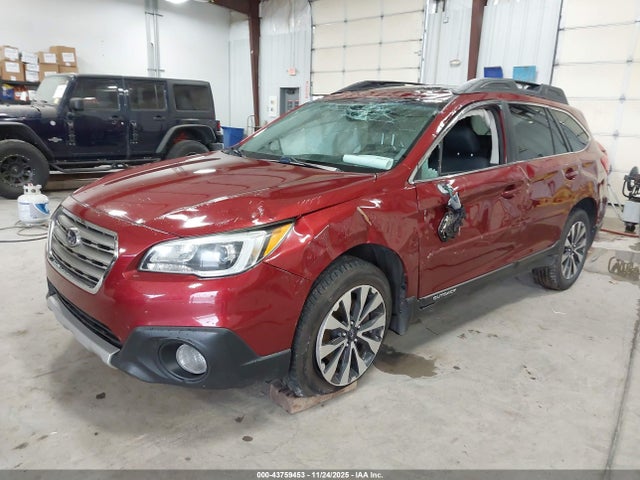 4S4BSBNC1G3249302 Subaru Outback 2.5i Limited
