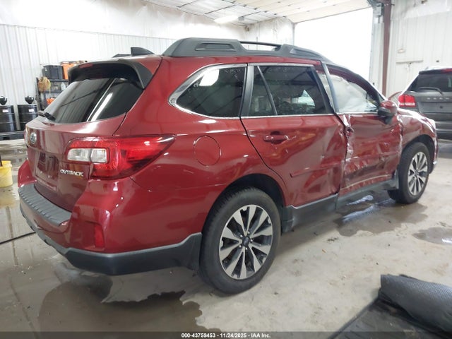4S4BSBNC1G3249302 Subaru Outback 2.5i Limited