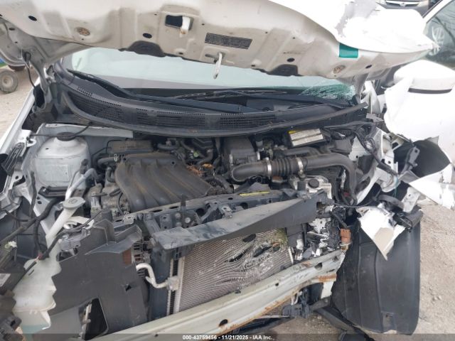 2019 NISSAN VERSA 3N1CN7AP7KL848131 Photo 9