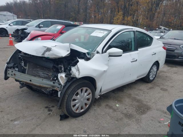 2019 NISSAN VERSA 3N1CN7AP7KL848131 Photo 1