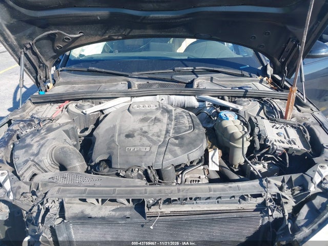 2017 AUDI A4 WAUGNAF41HN008958 Photo 9