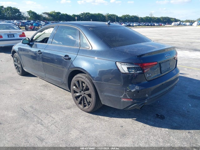 2017 AUDI A4 WAUGNAF41HN008958 Photo 2