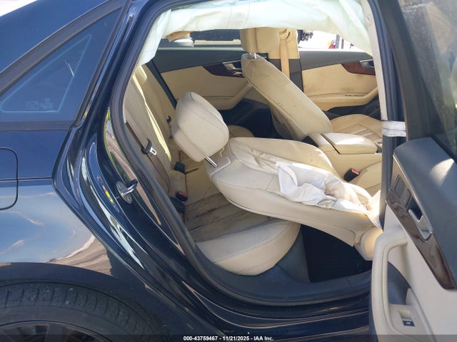 2017 AUDI A4 WAUGNAF41HN008958 Photo 7