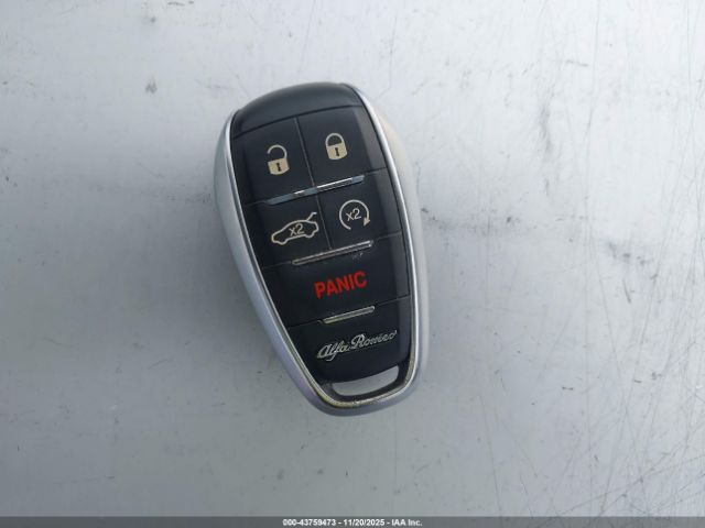 2022 ALFA ROMEO GIULIA ZARFAMAN7N7660372 Photo 10