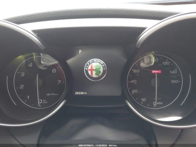 2022 ALFA ROMEO GIULIA ZARFAMAN7N7660372 Photo 6