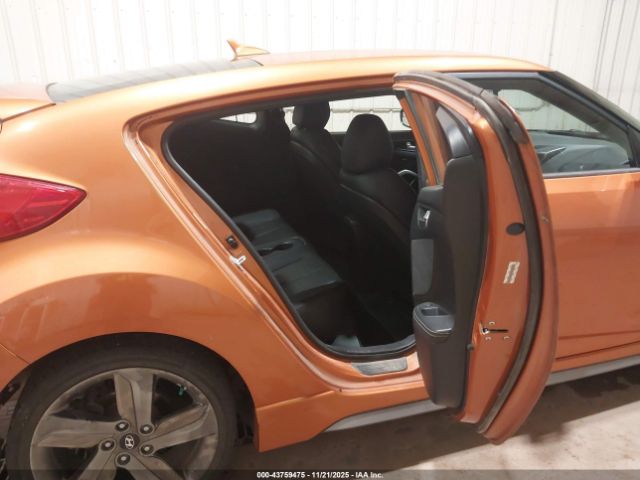 2015 HYUNDAI VELOSTER KMHTC6AE4FU229960 Photo 7