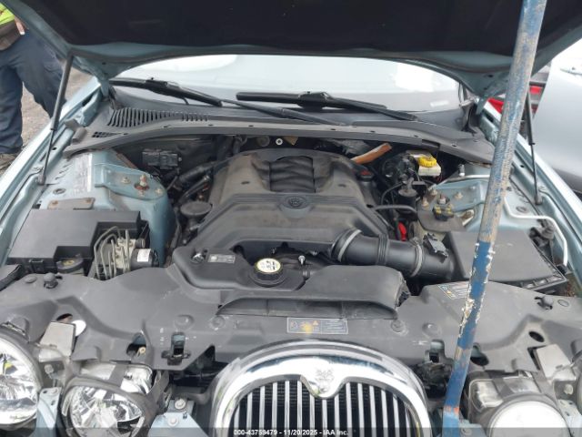 2004 JAGUAR S-TYPE SAJEA01U94HN09405 Photo 9