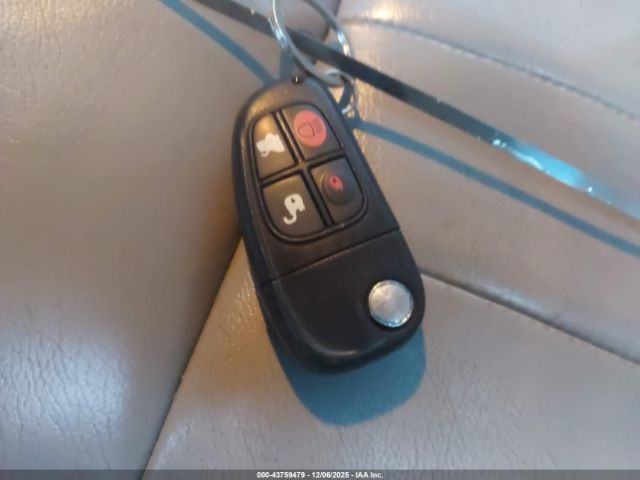 2004 JAGUAR S-TYPE SAJEA01U94HN09405 Photo 10