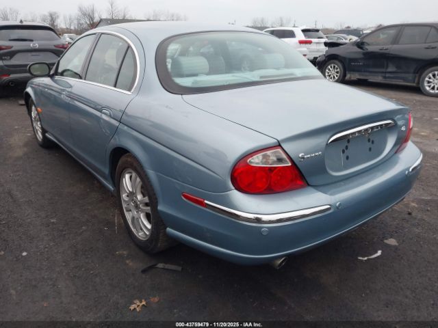 2004 JAGUAR S-TYPE SAJEA01U94HN09405 Photo 2