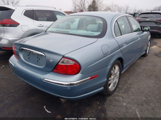 2004 JAGUAR S-TYPE SAJEA01U94HN09405 Photo 3
