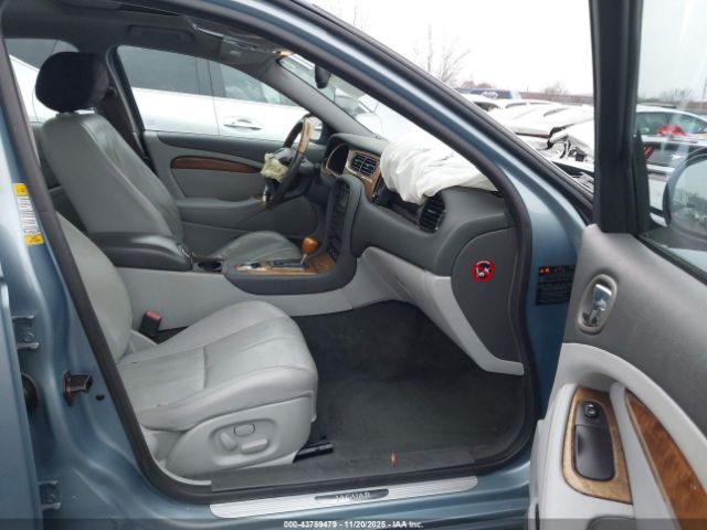 2004 JAGUAR S-TYPE SAJEA01U94HN09405 Photo 4