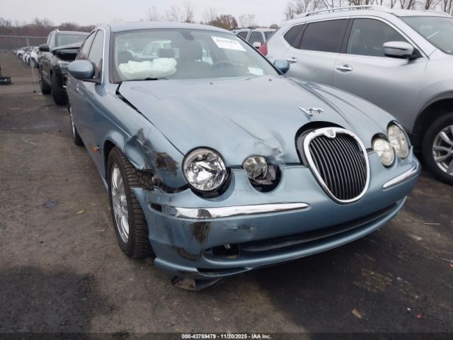 2004 JAGUAR S-TYPE SAJEA01U94HN09405 Photo 5