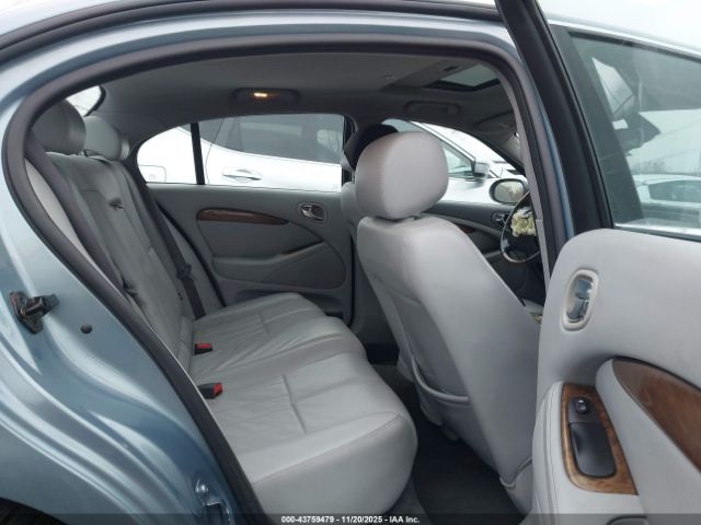 2004 JAGUAR S-TYPE SAJEA01U94HN09405 Photo 7