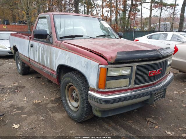 1990 GMC SIERRA 1GTFC24K5LE540329