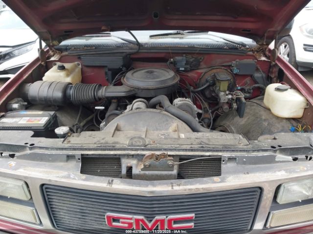 1990 GMC SIERRA 1GTFC24K5LE540329 Photo 9