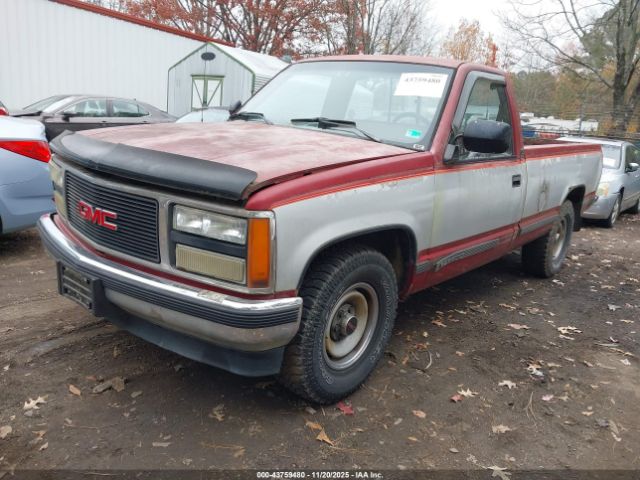 1990 GMC SIERRA 1GTFC24K5LE540329 Photo 1