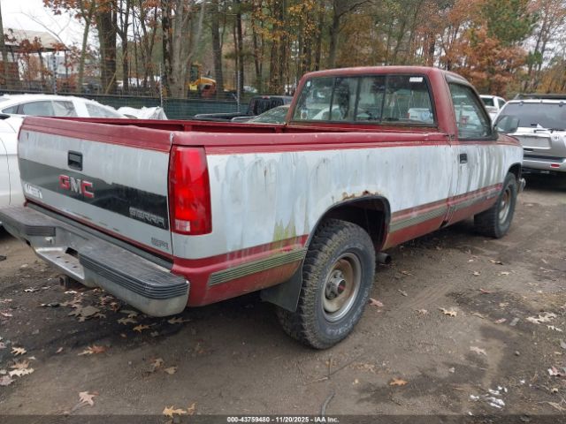 1990 GMC SIERRA 1GTFC24K5LE540329 Photo 3
