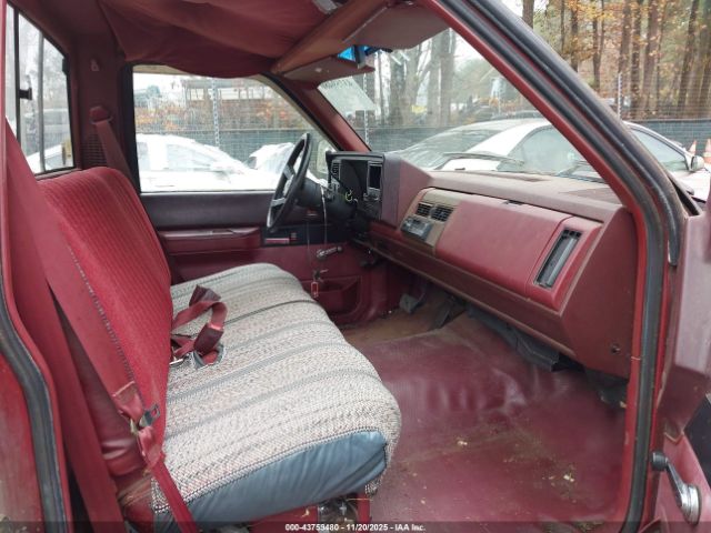 1990 GMC SIERRA 1GTFC24K5LE540329 Photo 4