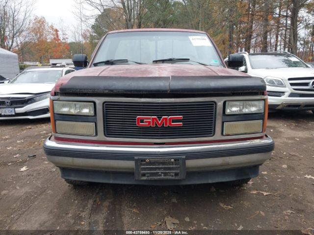 1990 GMC SIERRA 1GTFC24K5LE540329 Photo 5