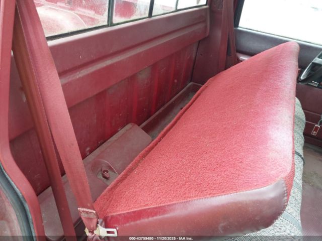 1990 GMC SIERRA 1GTFC24K5LE540329 Photo 7