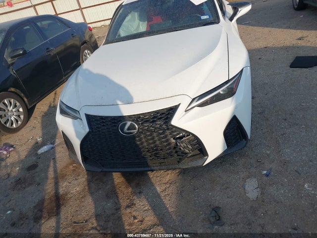 Продаж на аукціоні авто 2021 Lexus Is 350 F Sport, vin: JTHGZ1B22M5048647, номер лоту: 43759487