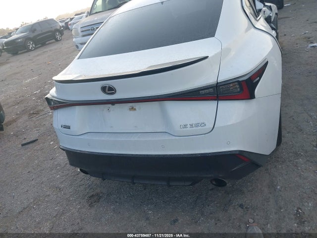 Продаж на аукціоні авто 2021 Lexus Is 350 F Sport, vin: JTHGZ1B22M5048647, номер лоту: 43759487