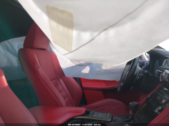 Продаж на аукціоні авто 2021 Lexus Is 350 F Sport, vin: JTHGZ1B22M5048647, номер лоту: 43759487