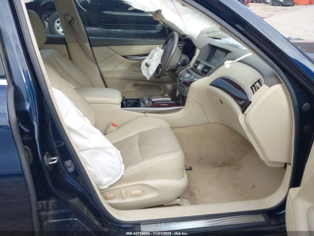 2016 INFINITI Q70L JN1BY1PRXGM720195 Photo 4