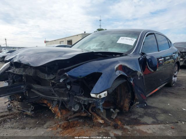 2016 INFINITI Q70L JN1BY1PRXGM720195 Photo 5