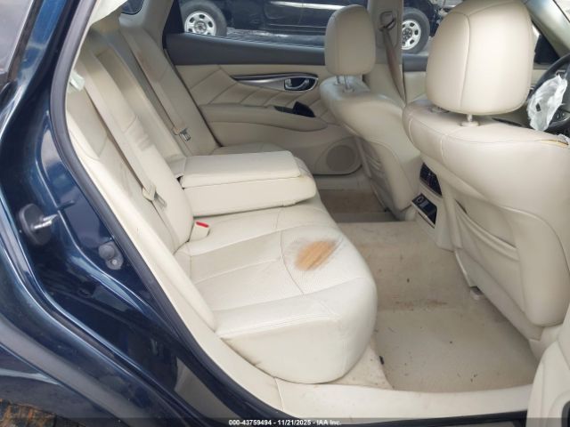 2016 INFINITI Q70L JN1BY1PRXGM720195 Photo 7