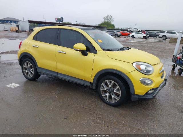 2016 FIAT 500X ZFBCFXCT0GP334019 Photo 0
