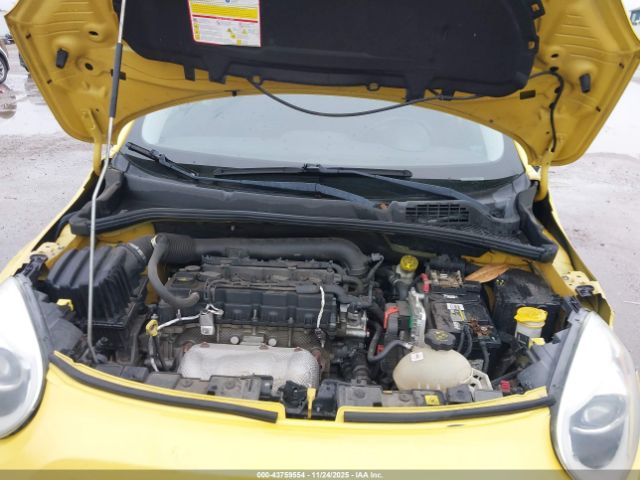 2016 FIAT 500X ZFBCFXCT0GP334019 Photo 9