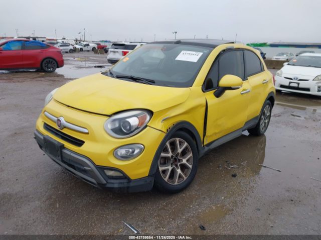 2016 FIAT 500X ZFBCFXCT0GP334019 Photo 1