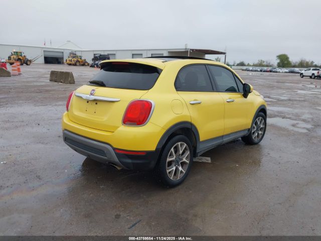 2016 FIAT 500X ZFBCFXCT0GP334019 Photo 3
