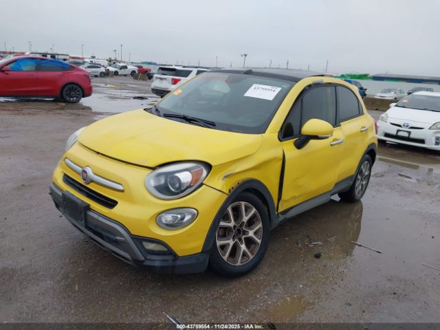 2016 FIAT 500X ZFBCFXCT0GP334019 Photo 5