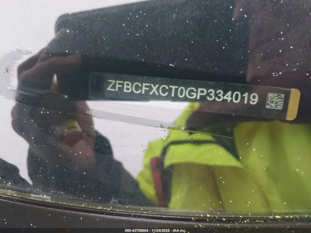 2016 FIAT 500X ZFBCFXCT0GP334019 Photo 8