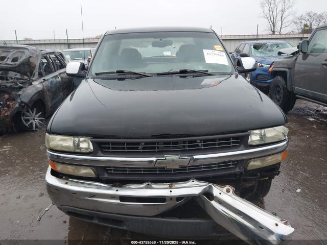 Auction sale of the 2000 Chevrolet Silverado 1500 Lt, vin: 2GCEC19T6Y1263903, lot number: 43759569