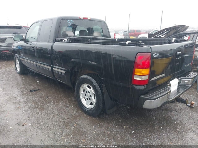 Auction sale of the 2000 Chevrolet Silverado 1500 Lt, vin: 2GCEC19T6Y1263903, lot number: 43759569