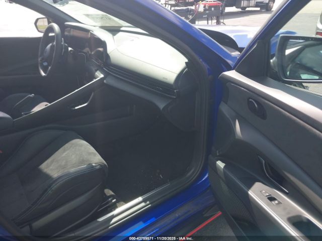 2025 HYUNDAI ELANTRA N KMHLW4DK0SU026507 Photo 4