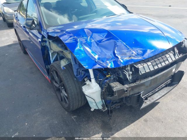 2025 HYUNDAI ELANTRA N KMHLW4DK0SU026507 Photo 5