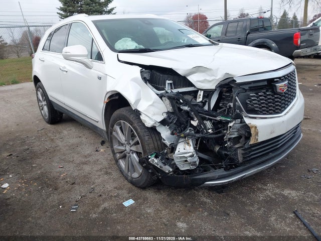 2024 CADILLAC XT5 1GYKNDR44RZ711663 Photo 0