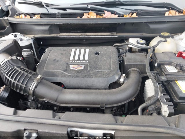 2024 CADILLAC XT5 1GYKNDR44RZ711663 Photo 9