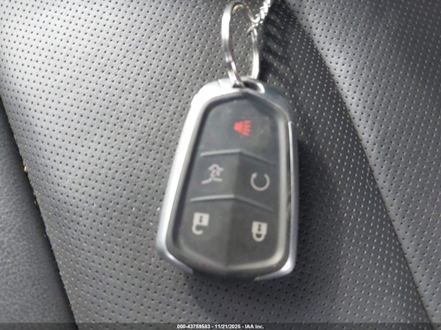 2024 CADILLAC XT5 1GYKNDR44RZ711663 Photo 10