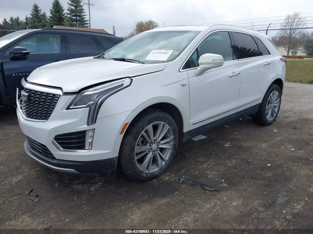 2024 CADILLAC XT5 1GYKNDR44RZ711663 Photo 1