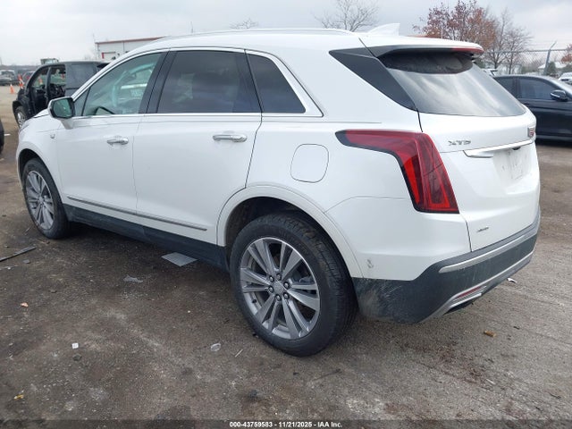 2024 CADILLAC XT5 1GYKNDR44RZ711663 Photo 2