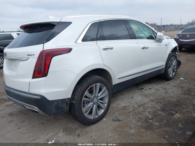 2024 CADILLAC XT5 1GYKNDR44RZ711663 Photo 3