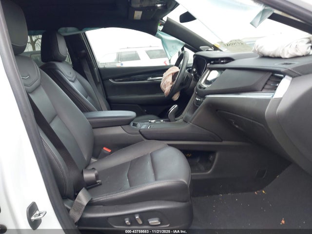 2024 CADILLAC XT5 1GYKNDR44RZ711663 Photo 4