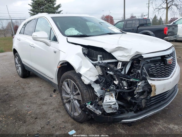 2024 CADILLAC XT5 1GYKNDR44RZ711663 Photo 5